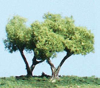Forked Trees (4 pcs - 2-1/3 #12540