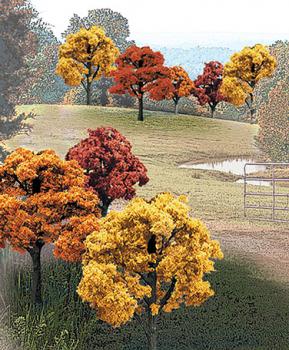Value Pack Trees - Fall Colors (2 #12565