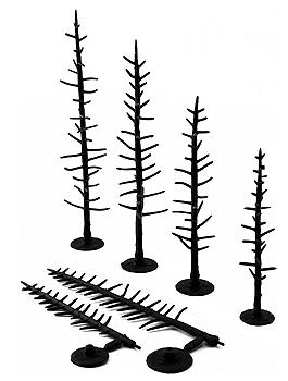 Tree Armatures (2-1/2 #12574