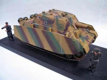 German Sturmpanzer Brumbar--RETIRED-Comes Boxed-LAST ONE!! #12636