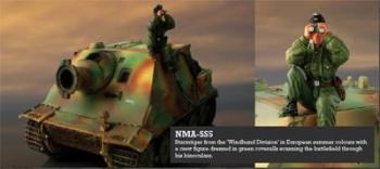 Image of German Sturmtiger 38cm RW6-1 L/5.4 (Summer)--RETIRED--LAST ONE!!
