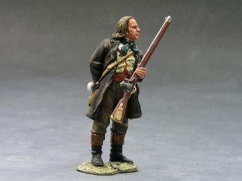 Image of Davy Crockett, TN (Standing & Loading)--single figure--RETIRED--LAST ONE!!