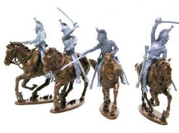 Image of 1/32 Waterloo French Dragoons