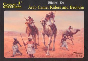 Biblical Era Arab Camel Riders and Bedouin--37 figures and 2 camels in 11 poses and 1 camel pose-- FOUR IN STOCK! Biblical Era Arab Camel Riders and Bedouin--37 figures and 2 camels in 11 poses and 1 camel pose-- FOUR IN STOCK! #12746