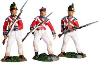 British Coldstream Guards Light Company Defending Set #1--three figures--RETIRED--LAST ONE!! British Coldstream Guards Light Company Defending Set #1--three figures--RETIRED--LAST ONE!! #12818