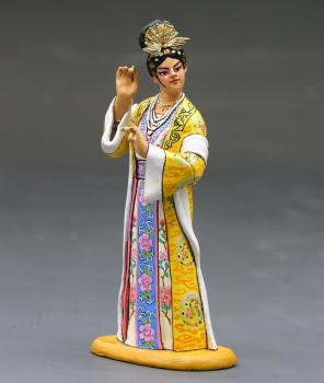 Yang Guifei (Fancy Chinese Woman)--single figure--RETIRED. - LAST ONE!  #12941