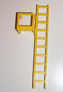 Barracks Ladder (yellow) #13216