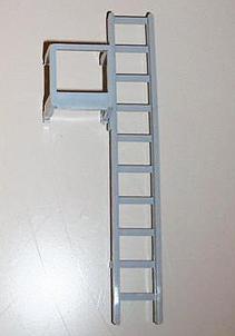 Barracks Ladder (gray) #13217
