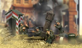 U.S. 82nd Airborne, 505th PIR, Normandy--RETIRED--LAST TWO!! #13226