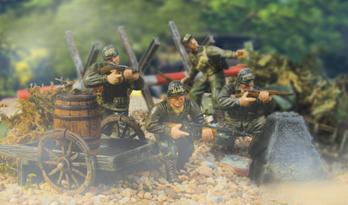 U.S. 82nd Airborne, 505th PIR, Normandy--RETIRED--LAST ONE!! #13227