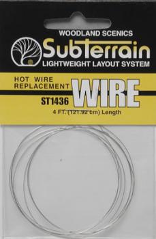 Woodland Scenics Hot Wire Replacement Wire #13440