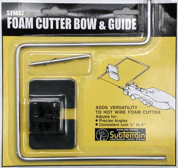 Woodland Scenics Foam Cutter Bow Guide #13442