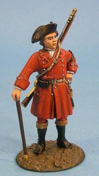 British Major-General James Wolfe Standing--single figure--RETIRED--LAST ONE!! #13825