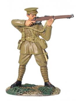 British Infantry Standing Firing--single figure--RETIRED--LAST ONE!! British Infantry Standing Firing--single figure--RETIRED--LAST ONE!! #13942