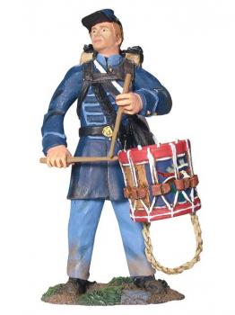 Union Infantry Drummer in Frock Coat--single figure--RETIRED--LAST ONE!! Union Infantry Drummer in Frock Coat--single figure--RETIRED--LAST ONE!! #13993