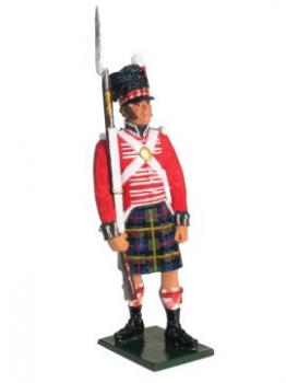 Image of Highlander, 79th Regiment, 1815--single figure--RETIRED -- LAST ONE!