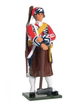 Pioneer--1st Foot Guards, 1755--single figure--RETIRED. LAST2 #9