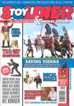 Toy Soldier & Model Figure Issue #100--RETIRED--LAST TWO!! #14346