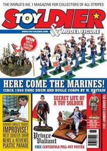 Toy Soldier & Model Figure Issue #109--RETIRED -- LAST ONE! #14352