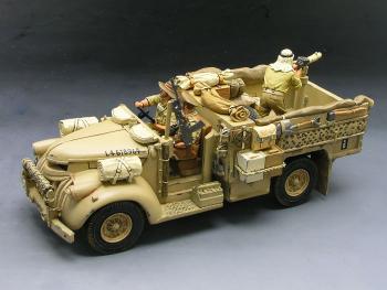 Image of LRDG 30cwt. Chevrolet--RETIRED. - ONE AVAILABLE!  #14532