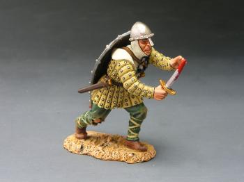 Man-at-Arms with Dagger--single figure--RETIRED. #14540