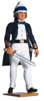 Image of Victoria Cross Set--British Royal Navy Captain William Peel--single figure--RETIRED--LAST ONE!!