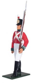 Image of Private, 49th Foot Battalion Company, 1806-1812--single figure--RETIRED--LAST FOUR!!