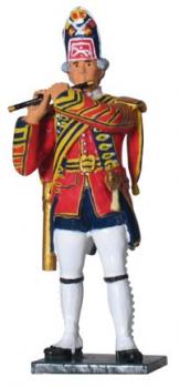 British Fifer, 1st Foot Guards, 1754-1763--single figure--RETIRED--LAST FIVE!! British Fifer, 1st Foot Guards, 1754-1763--single figure--RETIRED--LAST FIVE!! #14800