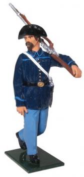 Private, U.S. Regular Infantry--Campaign Dress, 1874--single figure--RETIRED--LAST ONE!! Private, U.S. Regular Infantry--Campaign Dress, 1874--single figure--RETIRED--LAST ONE!! #14807