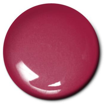 Dark Red--1/4 oz bottle of enamel paint -- AWAITING RESTOCK! #15099
