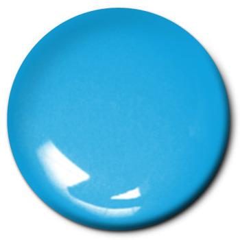 Light Blue-1/4 oz bottle of enamel paint #15100