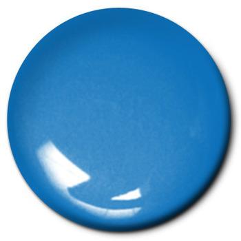 Bright Blue Enamel Paint--1/4 oz. bottle #15101