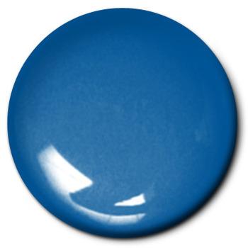 Dark Blue Enamel Paint--1/4 oz. bottle #15102