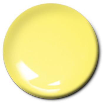 Testors Enamel Paint 1/4oz Flat Yellow 
