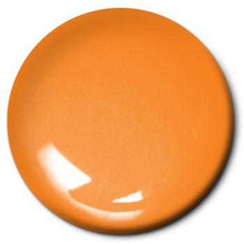 Orange--1/4 oz. bottle of Enamel paint #15107