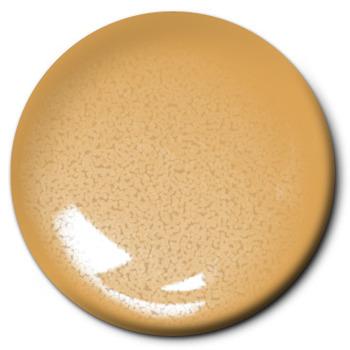 Metallic Gold Enamel Paint--1/4 oz. bottle #15113