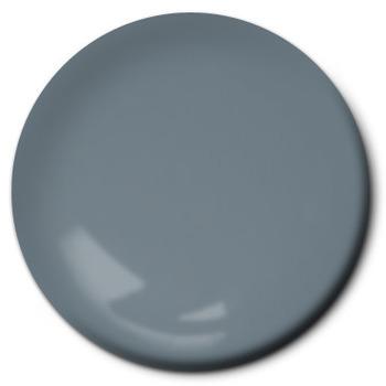 Flat Battle Gray Enamel Paint--1/4 oz. bottle #15123