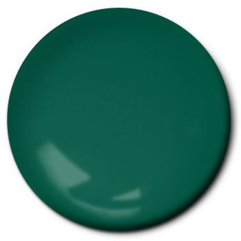 Flat Beret Green Enamel Paint--1/4 oz. bottle #15131