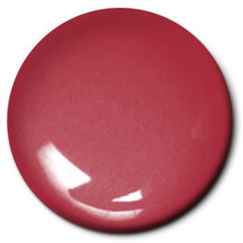 Red Metal Flake Enamel Paint--1/4 oz. bottle #15139