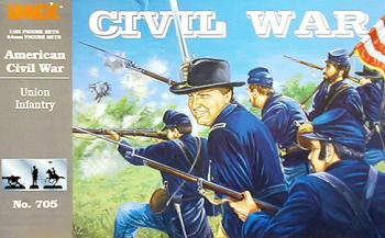 Image of Union Infantry Set