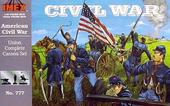 Union Complete Casson Set #1724