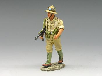 Image of Afrika Korps Marching Sergeant--RETIRED. LAST ONE! 
