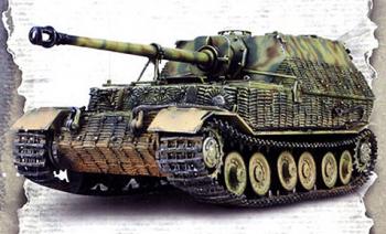 German Elefant, Italy, 1944--RETIRED. - ONE AVAILABLE!  #15648