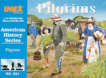 Pilgrims Set #1744