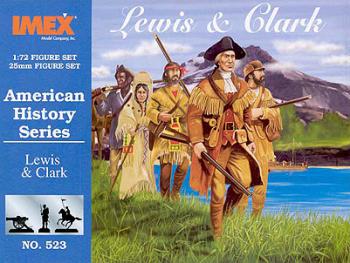 Lewis & Clark Set #1746