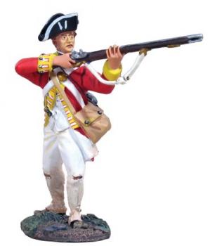 British 80th Foot Standing Firing #1--single figure--RETIRED--LAST ONE!! British 80th Foot Standing Firing #1--single figure--RETIRED--LAST ONE!! #16082