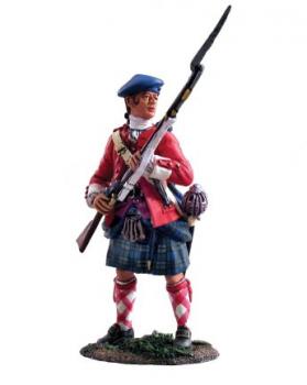 Black Watch Highlander, Culloden, 1742--single figure--RETIRED--LAST TWO!! Black Watch Highlander, Culloden, 1742--single figure--RETIRED--LAST TWO!! #16085