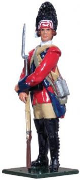 Image of Provincial Grenadier, 60th (Royal American) Regt., 1754-1763--single figure--RETIRED--LAST ONE!!