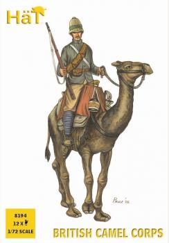 British Camel Corps--12 Camels and Riders British Camel Corps--12 Camels and Riders #16490
