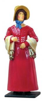 Lady in Day Dress, 1837-1842--single figure--RETIRED--LAST TWO!! Lady in Day Dress, 1837-1842--single figure--RETIRED--LAST TWO!! #16649